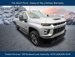 2022 Silverado 2500HD Thumbnail 3