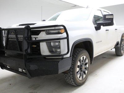 2023 Chevrolet Silverado 2500HD 4X4 Custom 4DR Crew Cab SB