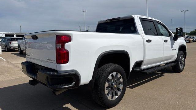 2024 Chevrolet Silverado 2500HD Custom