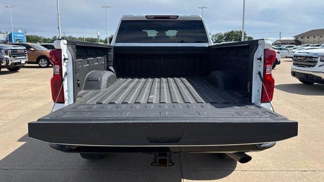 2024 Chevrolet Silverado 2500HD Custom