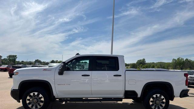 2024 Chevrolet Silverado 2500HD Custom
