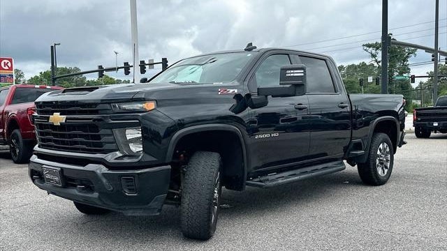 Preowned 2024 Chevrolet Silverado 2500HD Custom for Sale