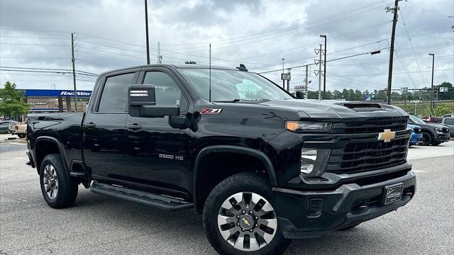 2024 Chevrolet Silverado 2500HD Custom