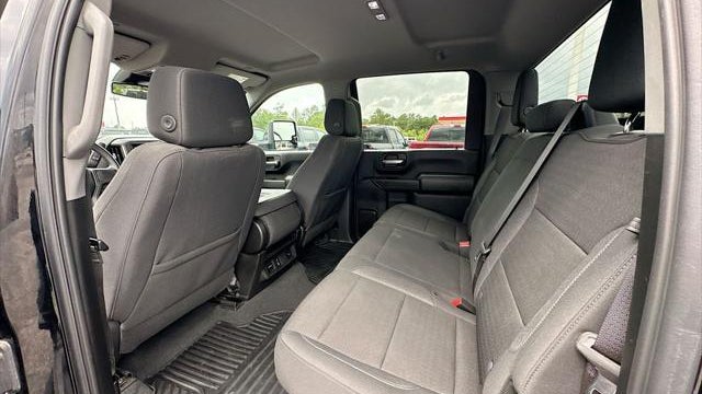 2024 Chevrolet Silverado 2500HD Custom