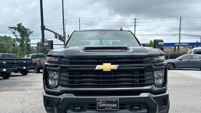 2024 Chevrolet Silverado 2500HD Custom