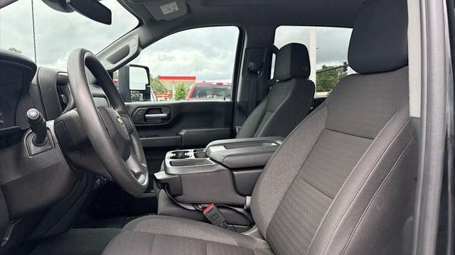 2024 Chevrolet Silverado 2500HD Custom