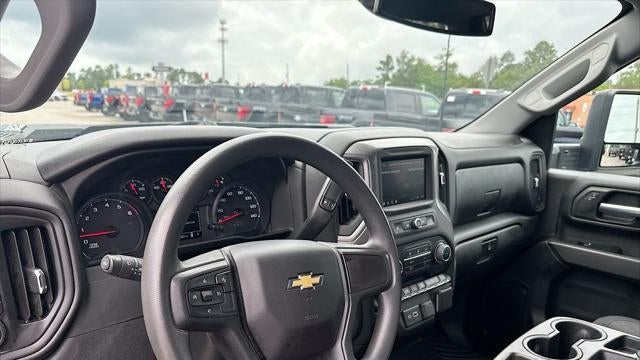 2024 Chevrolet Silverado 2500HD Custom
