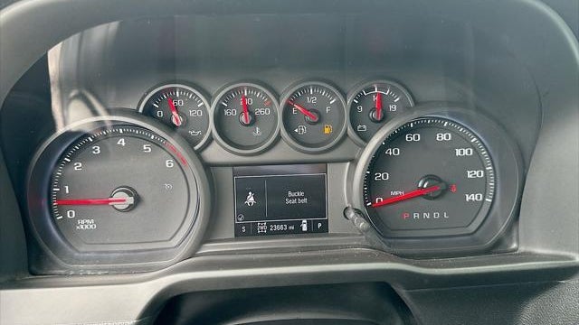 2024 Chevrolet Silverado 2500HD Custom