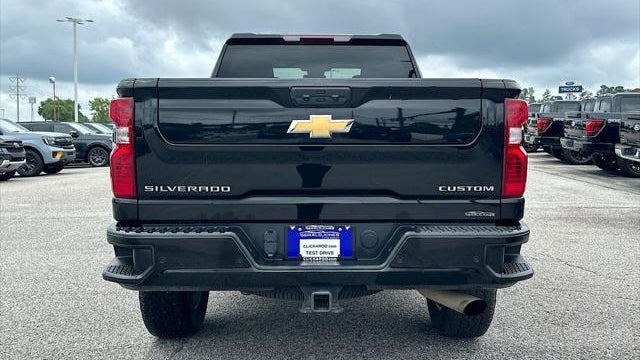 2024 Chevrolet Silverado 2500HD Custom