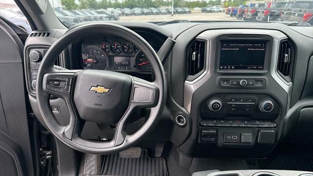2024 Chevrolet Silverado 2500HD Custom