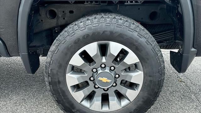 2024 Chevrolet Silverado 2500HD Custom