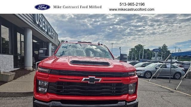 2024 Chevrolet Silverado 2500HD Custom