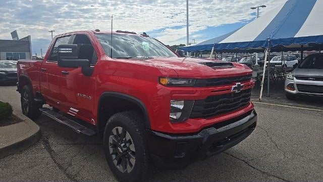 2024 Chevrolet Silverado 2500HD Custom