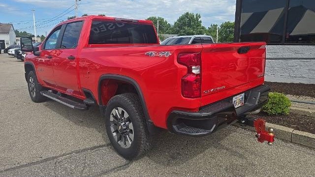2024 Chevrolet Silverado 2500HD Custom