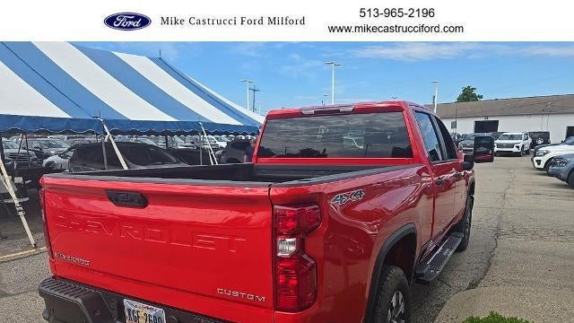 2024 Chevrolet Silverado 2500HD Custom