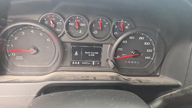2024 Chevrolet Silverado 2500HD Custom