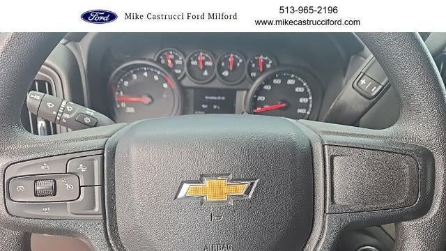 2024 Chevrolet Silverado 2500HD Custom