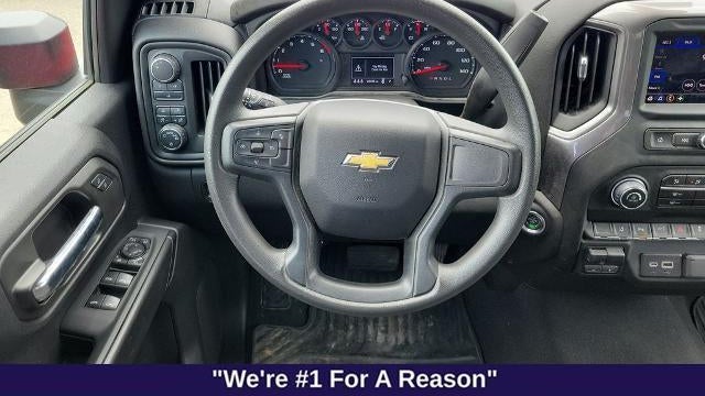 2024 Chevrolet Silverado 2500HD Custom
