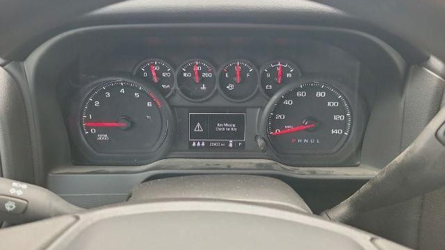 2024 Chevrolet Silverado 2500HD Custom