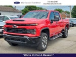 2024 Silverado 2500HD Thumbnail 1
