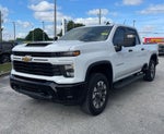 2024 Silverado 2500HD Thumbnail 3