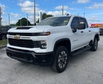 2024 Silverado 2500HD Thumbnail 3