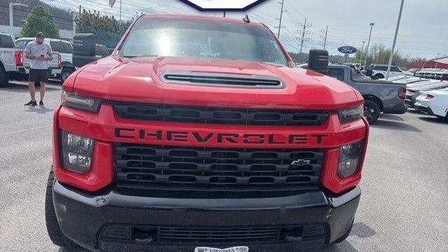 Preowned 2022 Chevrolet Silverado 2500HD Custom for Sale