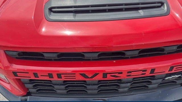 2022 Chevrolet Silverado 2500HD Custom