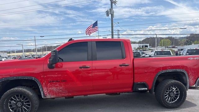 2022 Chevrolet Silverado 2500HD Custom