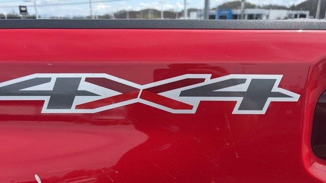 2022 Chevrolet Silverado 2500HD Custom