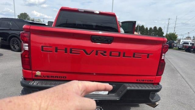 2022 Chevrolet Silverado 2500HD Custom