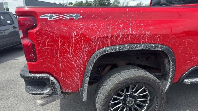 2022 Chevrolet Silverado 2500HD Custom