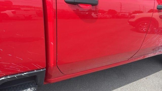 2022 Chevrolet Silverado 2500HD Custom