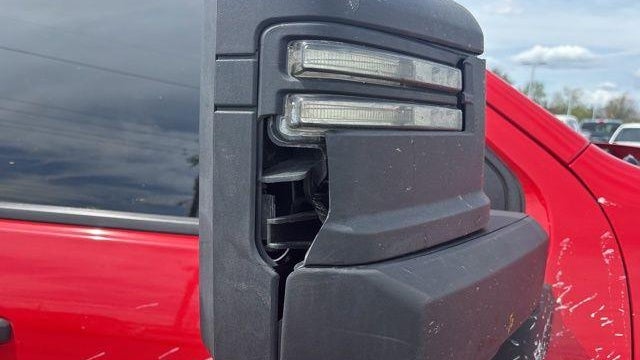 2022 Chevrolet Silverado 2500HD Custom