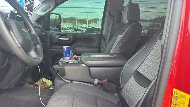 2022 Chevrolet Silverado 2500HD Custom