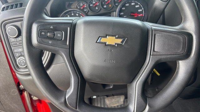 2022 Chevrolet Silverado 2500HD Custom