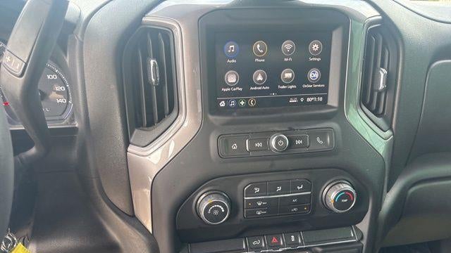 2022 Chevrolet Silverado 2500HD Custom