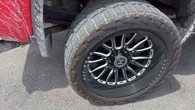 2022 Chevrolet Silverado 2500HD Custom