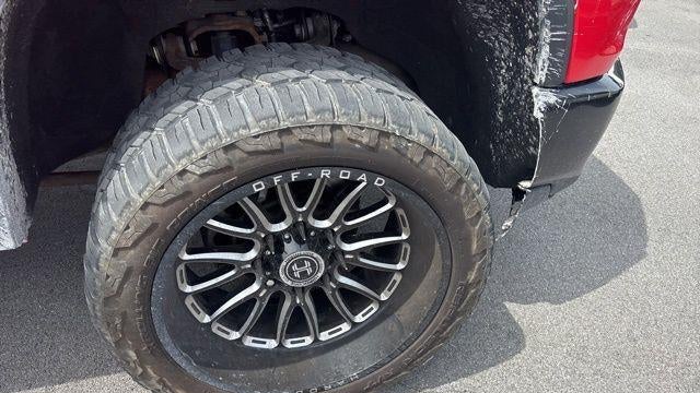 2022 Chevrolet Silverado 2500HD Custom