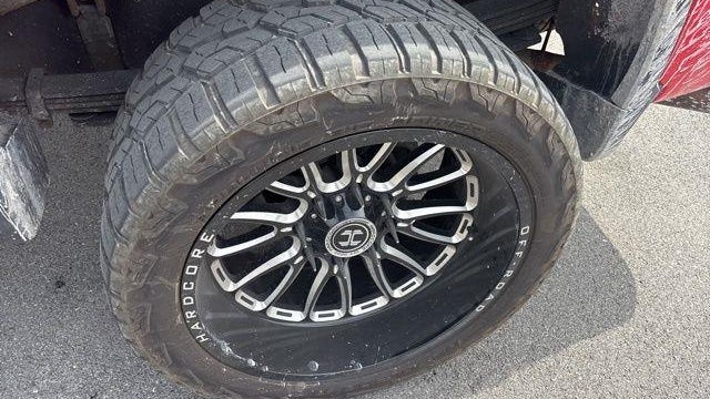2022 Chevrolet Silverado 2500HD Custom