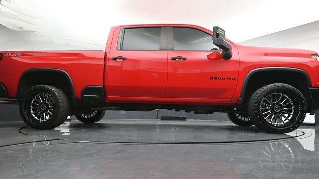 2022 Chevrolet Silverado 2500HD Custom