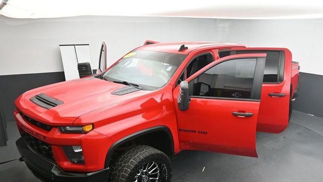 2022 Chevrolet Silverado 2500HD Custom
