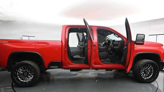 2022 Chevrolet Silverado 2500HD Custom