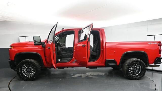 2022 Chevrolet Silverado 2500HD Custom