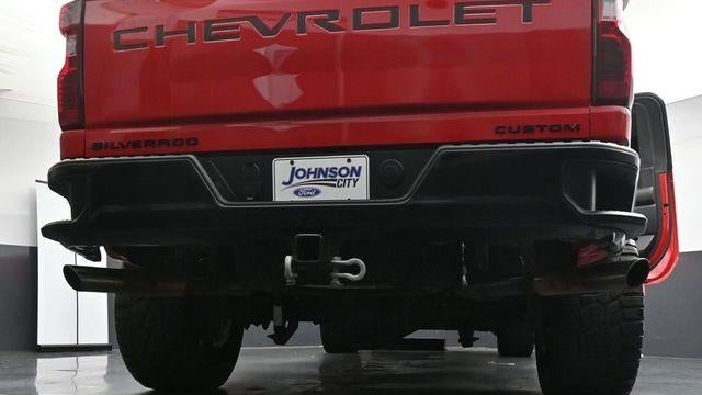 2022 Chevrolet Silverado 2500HD Custom