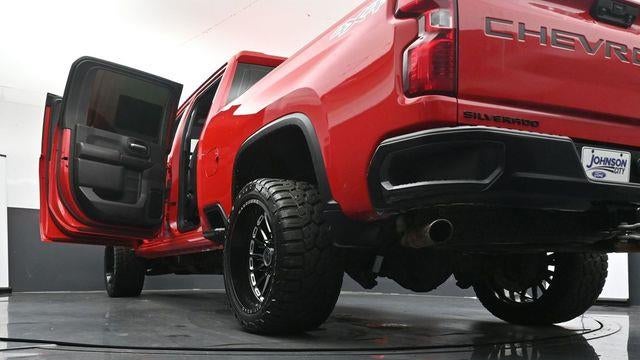 2022 Chevrolet Silverado 2500HD Custom