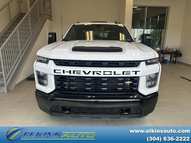 2022 Chevrolet Silverado Hd