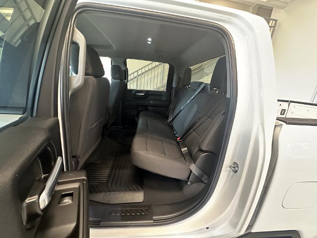 2022 Chevrolet Silverado Hd - $42,575