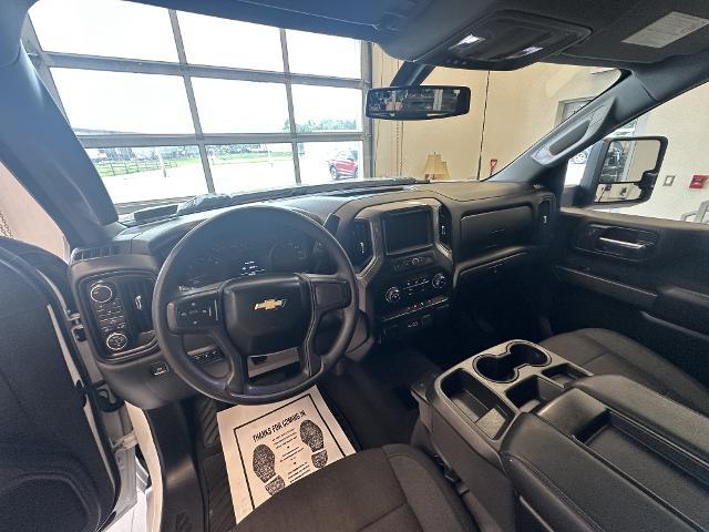 2022 Chevrolet Silverado Hd - $42,575