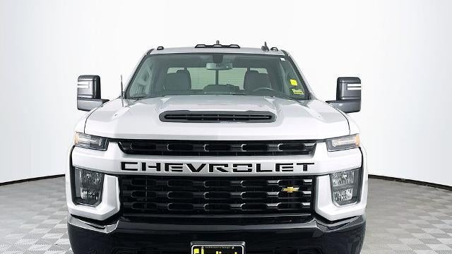 2022 Chevrolet Silverado 2500HD Custom